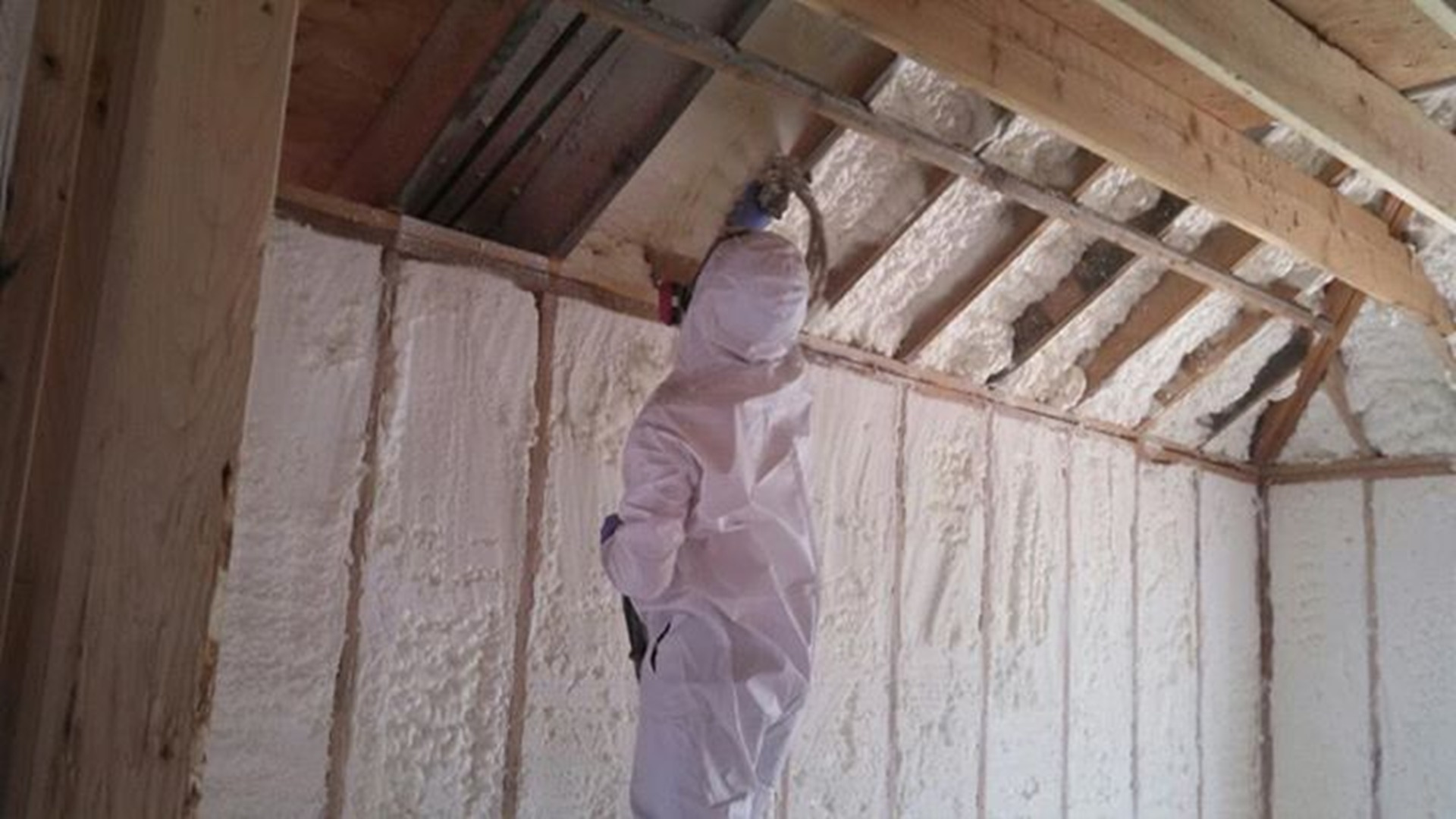 How Much Does Spray Foam Insulation Cost?